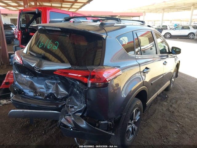 2018 TOYOTA RAV4 XLE 4