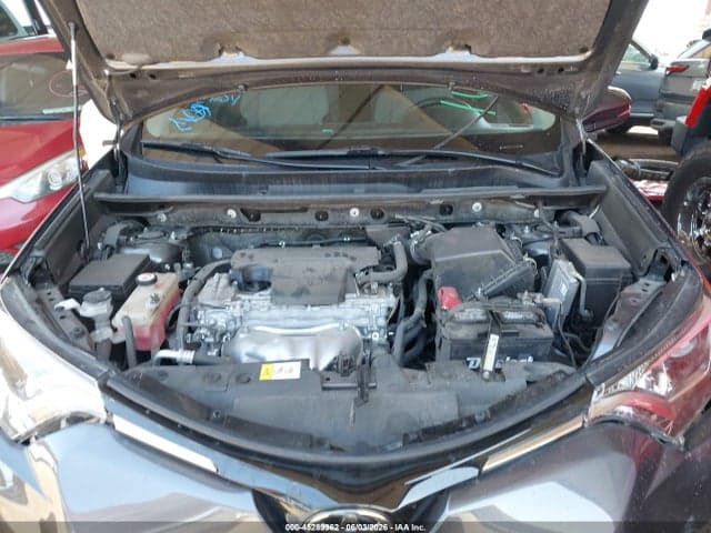2018 TOYOTA RAV4 XLE 10
