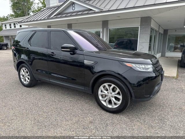 2020 LAND ROVER DISCOVERY - 1