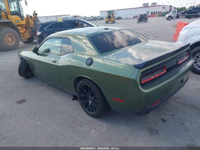 2018 DODGE CHALLENGER SXT 3