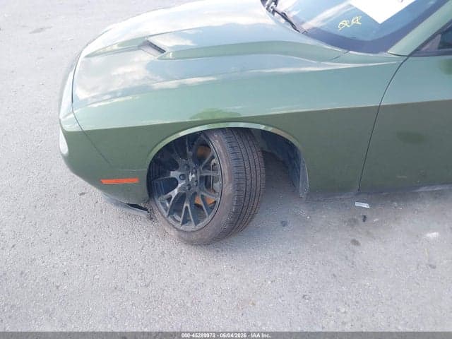 2018 DODGE CHALLENGER SXT 6