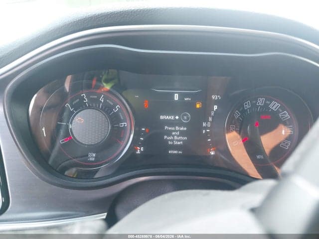 2018 DODGE CHALLENGER SXT 7