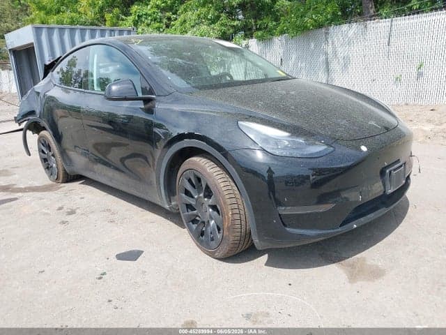 2023 TESLA MODEL Y AWD/LONG RANGE DUAL MOTOR ALL-WHEEL DRIVE