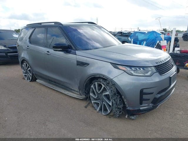 2020 LAND ROVER DISCOVERY 1