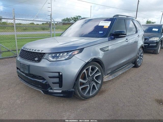 2020 LAND ROVER DISCOVERY 2
