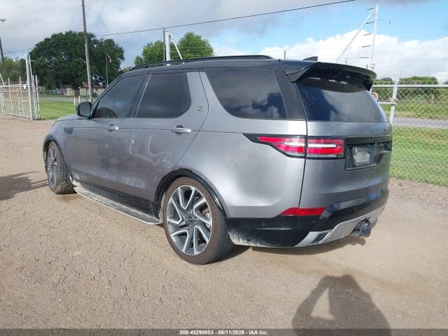 2020 LAND ROVER DISCOVERY 3