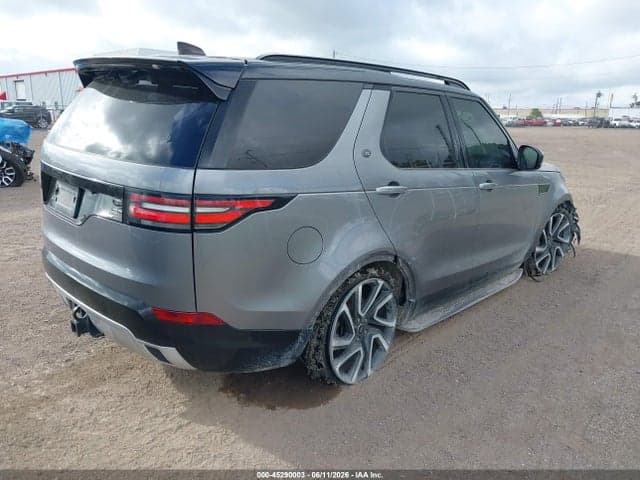 2020 LAND ROVER DISCOVERY 4