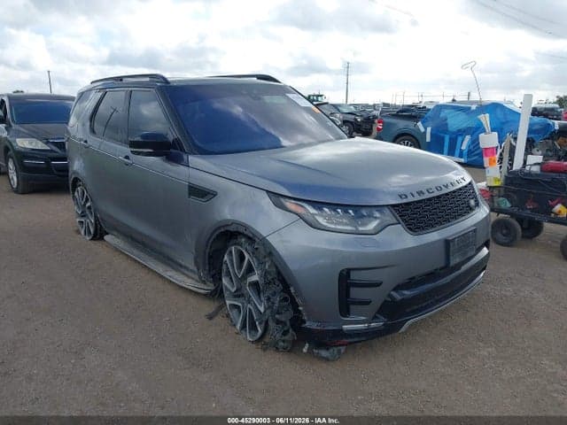 2020 LAND ROVER DISCOVERY 6