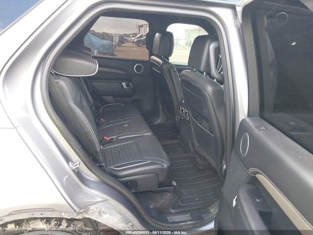 2020 LAND ROVER DISCOVERY 8