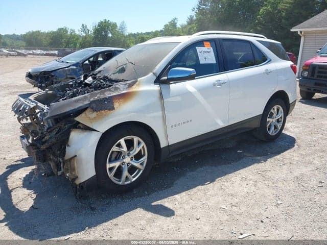 2018 CHEVROLET EQUINOX PREMIER 2