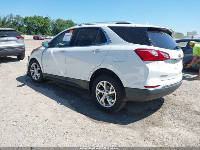 2018 CHEVROLET EQUINOX PREMIER 3