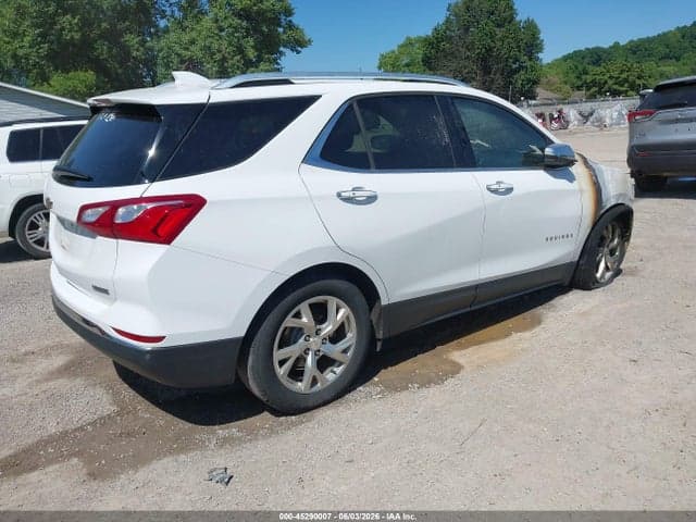 2018 CHEVROLET EQUINOX PREMIER 4