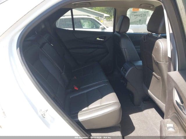 2018 CHEVROLET EQUINOX PREMIER 8