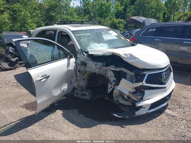 2018 ACURA MDX TECHNOLOGY PACKAGE ACURAWATCH PLUS PKG