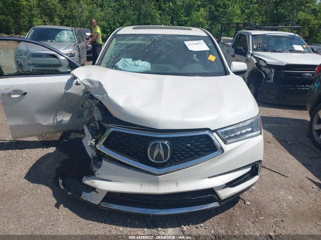 2018 ACURA MDX TECHNOLOGY PACKAGE ACURAWATCH PLUS PKG 11