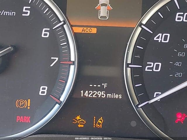 2018 ACURA MDX TECHNOLOGY PACKAGE ACURAWATCH PLUS PKG 14