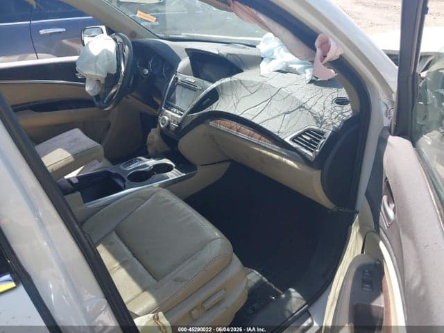 2018 ACURA MDX TECHNOLOGY PACKAGE ACURAWATCH PLUS PKG 5