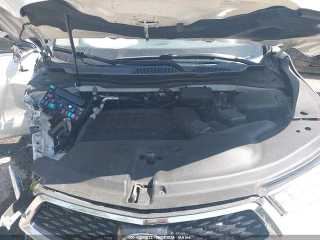 2018 ACURA MDX TECHNOLOGY PACKAGE ACURAWATCH PLUS PKG 10