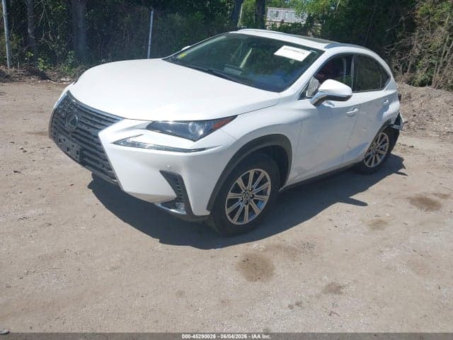 2020 LEXUS NX 300 2