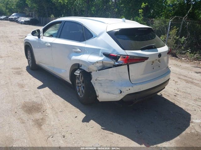 2020 LEXUS NX 300 3