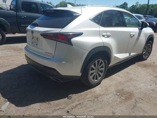 2020 LEXUS NX 300 4