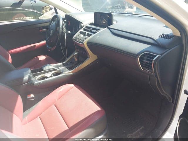 2020 LEXUS NX 300 5