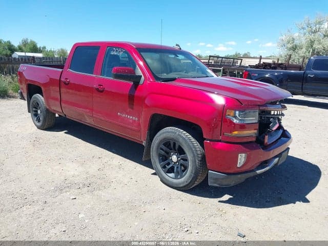 2018 CHEVROLET SILVERADO 1500 2LT - 1