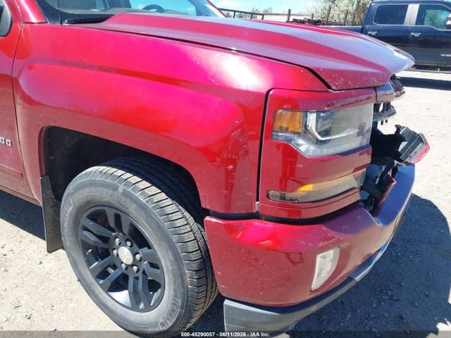 2018 CHEVROLET SILVERADO 1500 2LT 12