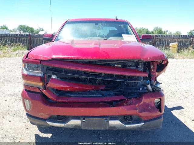 2018 CHEVROLET SILVERADO 1500 2LT 13