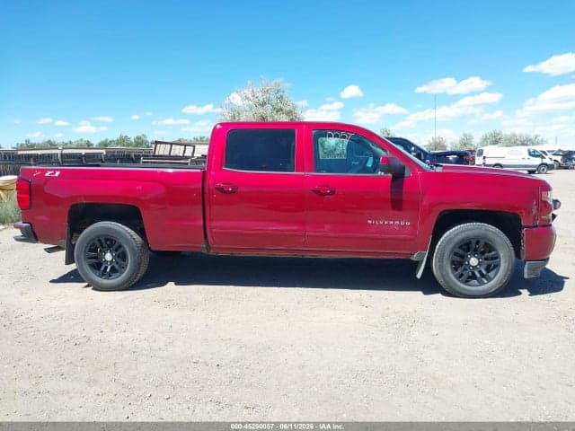 2018 CHEVROLET SILVERADO 1500 2LT 14