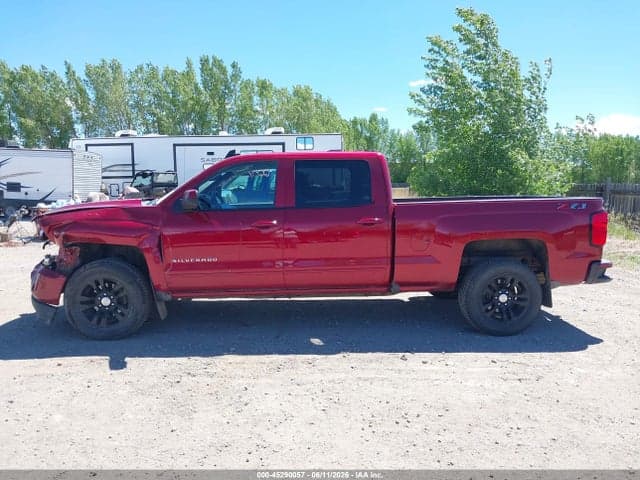 2018 CHEVROLET SILVERADO 1500 2LT 15