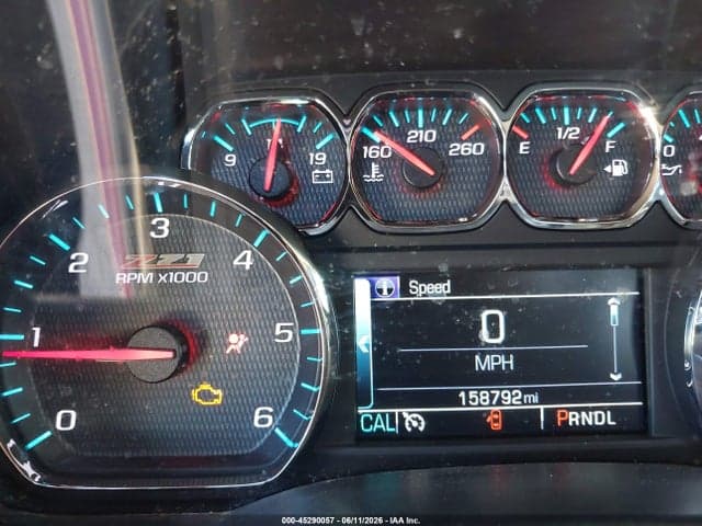 2018 CHEVROLET SILVERADO 1500 2LT 16