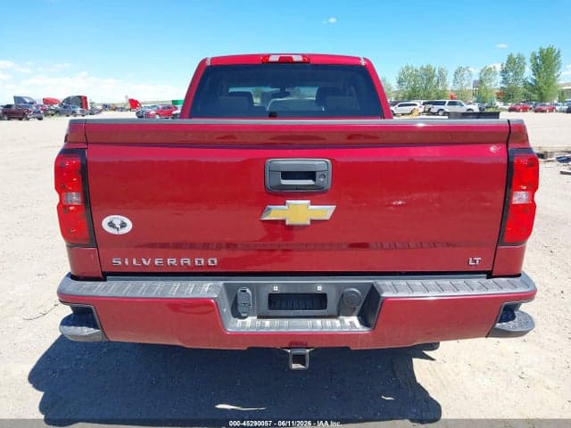 2018 CHEVROLET SILVERADO 1500 2LT 17