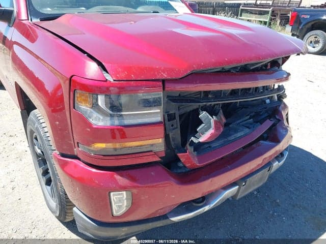 2018 CHEVROLET SILVERADO 1500 2LT 19