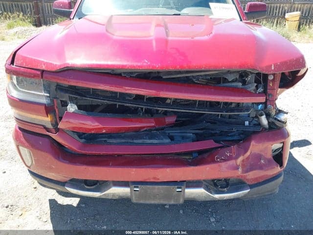 2018 CHEVROLET SILVERADO 1500 2LT 20