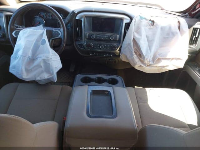 2018 CHEVROLET SILVERADO 1500 2LT 22