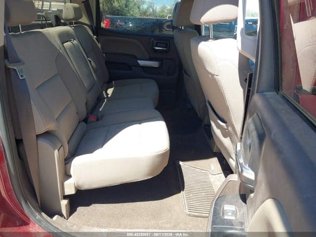 2018 CHEVROLET SILVERADO 1500 2LT 8