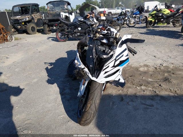 2024 BMW S 1000 RR 5