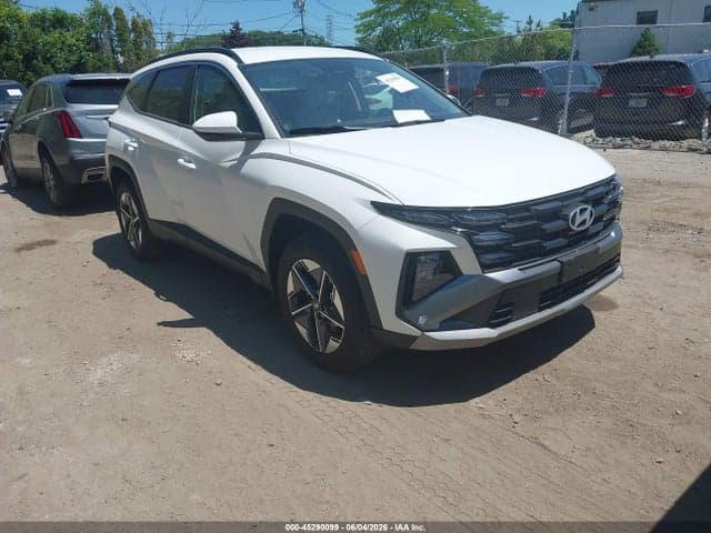 2025 HYUNDAI TUCSON SEL - 1