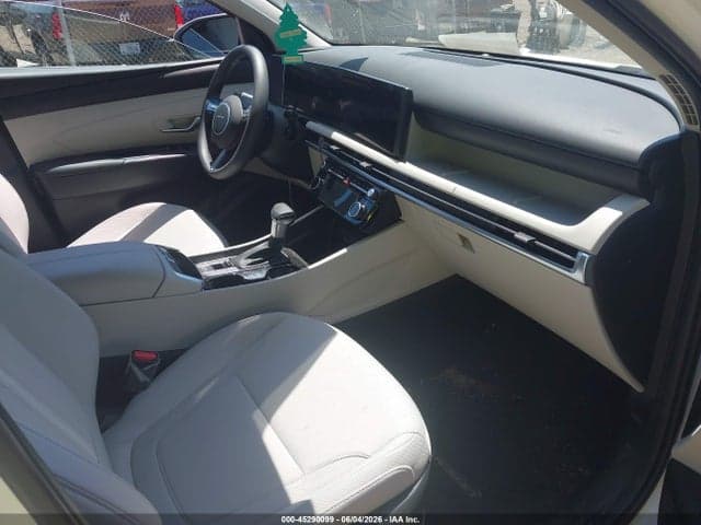2025 HYUNDAI TUCSON SEL 5