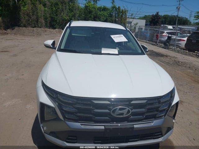 2025 HYUNDAI TUCSON SEL 6