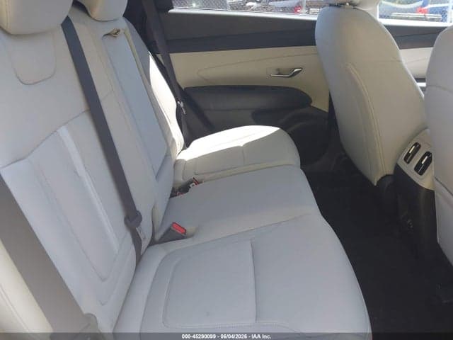 2025 HYUNDAI TUCSON SEL 8