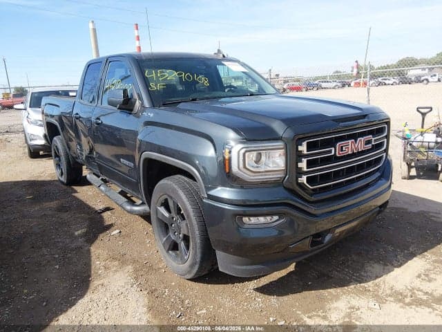 2019 GMC SIERRA 1500 LIMITED