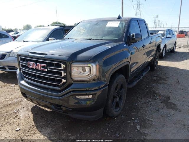 2019 GMC SIERRA 1500 LIMITED 2
