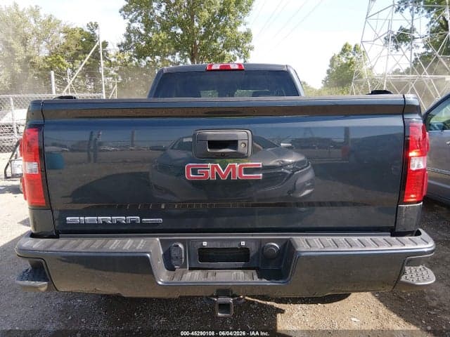 2019 GMC SIERRA 1500 LIMITED 16