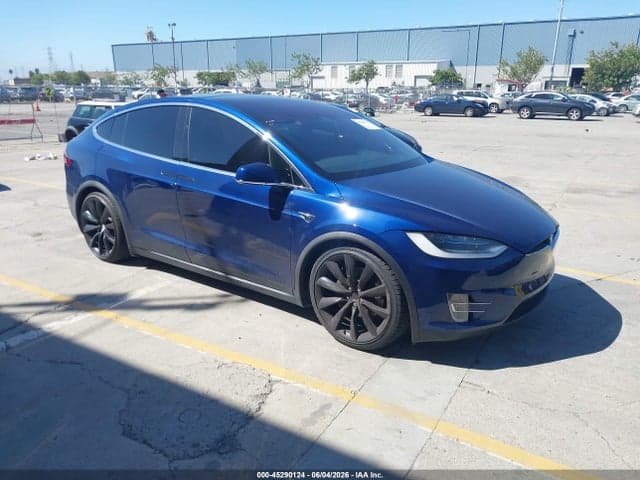 2018 TESLA MODEL X 100D/75D/P100D 1