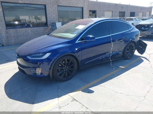 2018 TESLA MODEL X 100D/75D/P100D 2
