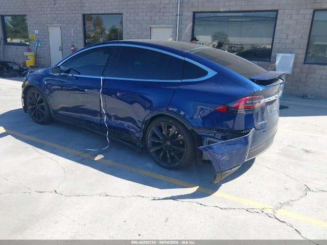 2018 TESLA MODEL X 100D/75D/P100D 3