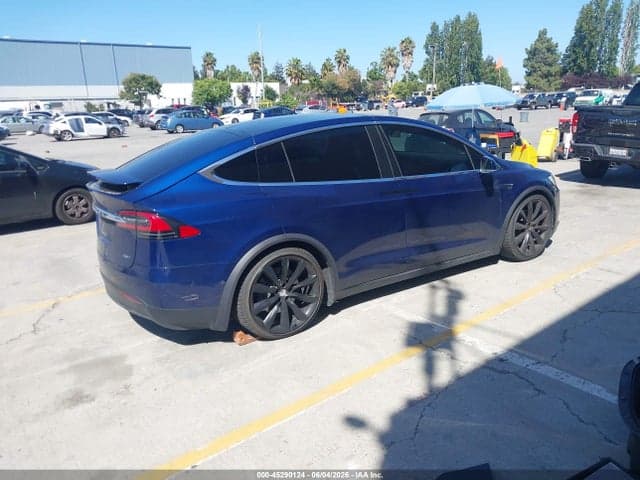 2018 TESLA MODEL X 100D/75D/P100D 4