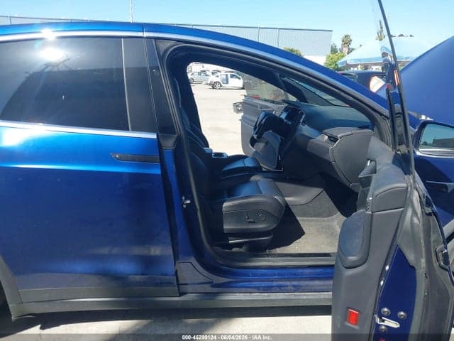2018 TESLA MODEL X 100D/75D/P100D 5